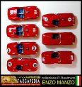 Ferrari Dino 196 S, 246 S e 276 S - AlvinModels 1.43 (3)